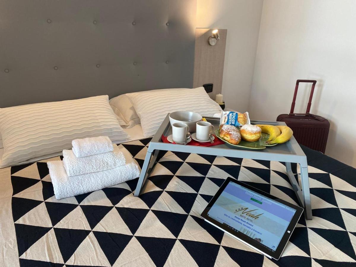 Hotel Noah Rimini Extérieur photo