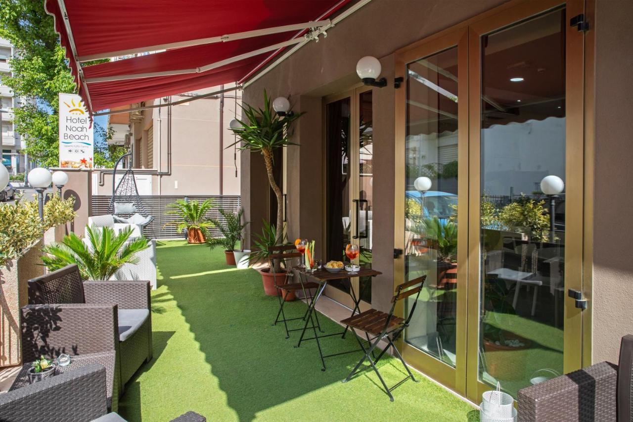 Hotel Noah Rimini Extérieur photo